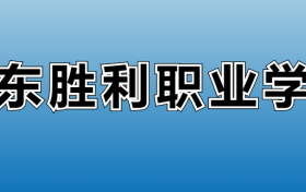 山东胜利职业学院专业录取分数线：王牌专业最低分位次排名