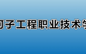 石河子工程职业技术学院专业录取分数线：王牌专业最低分位次排名