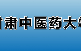 2026甘肅中醫(yī)藥大學(xué)的學(xué)費(fèi)是多少？看各專業(yè)收費(fèi)標(biāo)準(zhǔn)