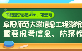 阜阳师范大学信息工程学院是野鸡大学吗？是正规学校吗？公办还是民办？