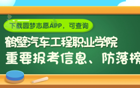 鹤壁汽车工程职业学院是野鸡大学吗？是正规学校吗？公办还是民办？