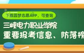 三峡电力职业学院是野鸡大学吗？是正规学校吗？公办还是民办？