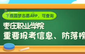 枣庄职业学院是野鸡大学吗？是正规学校吗？公办还是民办？