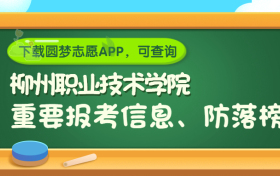 柳州职业技术学院是野鸡大学吗？是正规学校吗？公办还是民办？