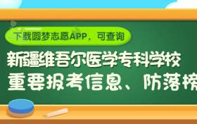 新疆维吾尔医学专科学校是野鸡大学吗？是正规学校吗？公办还是民办？