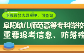 阜阳幼儿师范高等专科学校是野鸡大学吗？是正规学校吗？公办还是民办？