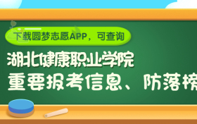 湖北健康职业学院是野鸡大学吗？是正规学校吗？公办还是民办？