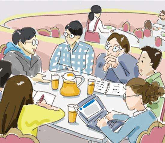 大学哪些专业学得累？附比高中还累的专业