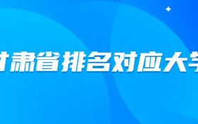 甘肃省排名对应大学2021-甘肃高考名次对应大学（2022年文科参考）