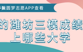 2023潍坊三模各科试题及答案汇总