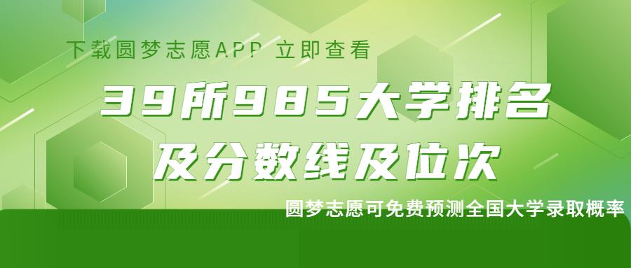 十大最爛985！全國最垃圾最慘的985大學(xué)