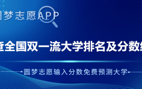 2023全国最新双一流大学名单及排行榜！